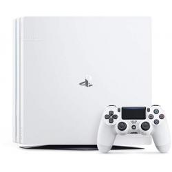 Console Ps4 pro bianca