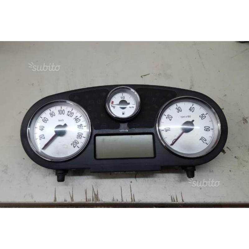 Lancia y multijet