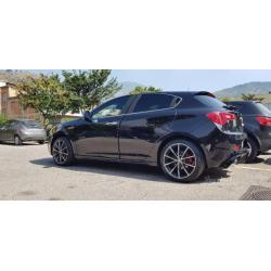 Cerchi mak 18 Alfa/golf/audi 5x110 5x112