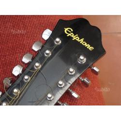 Chitarra Epiphone FT 160 M 12 corde