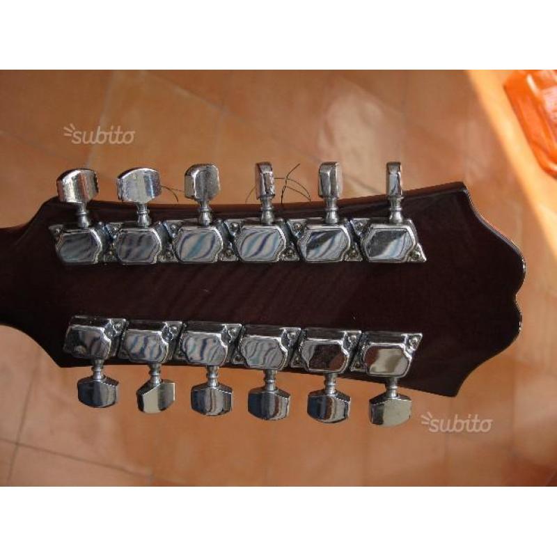 Chitarra Epiphone FT 160 M 12 corde