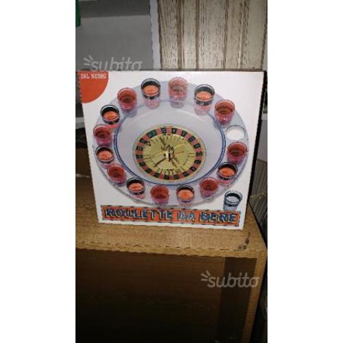 Roulette da bere