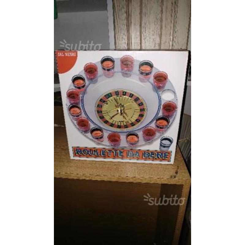 Roulette da bere