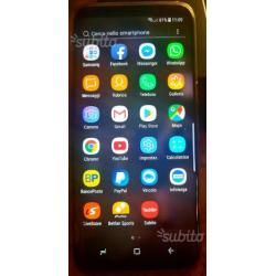 Samsung S8 64GB Vetro Lesionatino Ma Funzionante