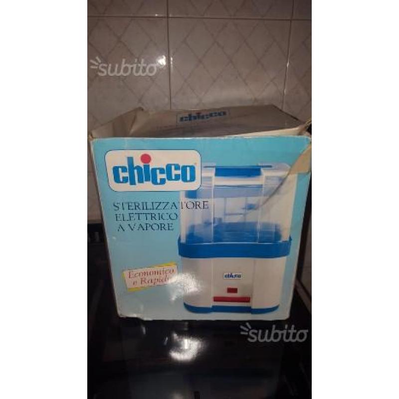 Sterilizzatore chicco