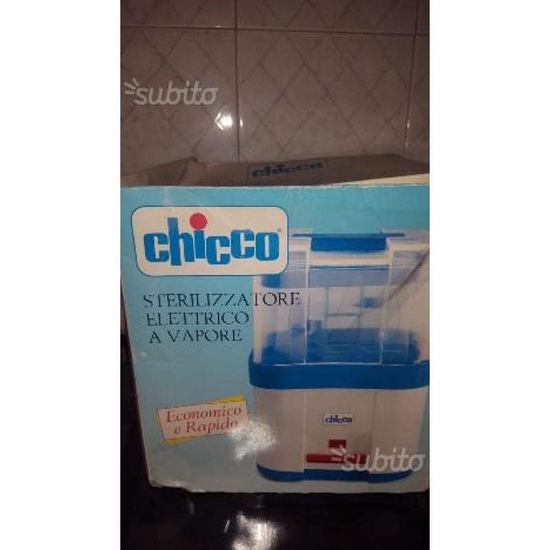 Sterilizzatore chicco