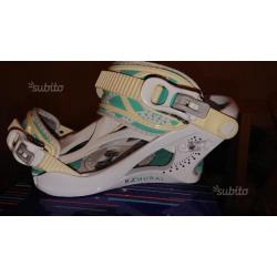 K2 First Lite 146 K2 Mural SnowBoard Donna