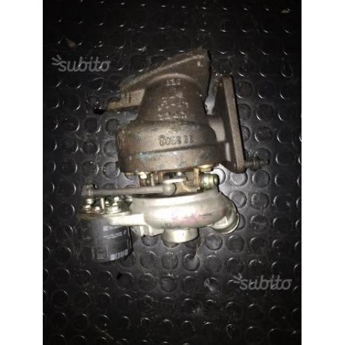 Turbina Range Rover Sport Biturbo 3.6