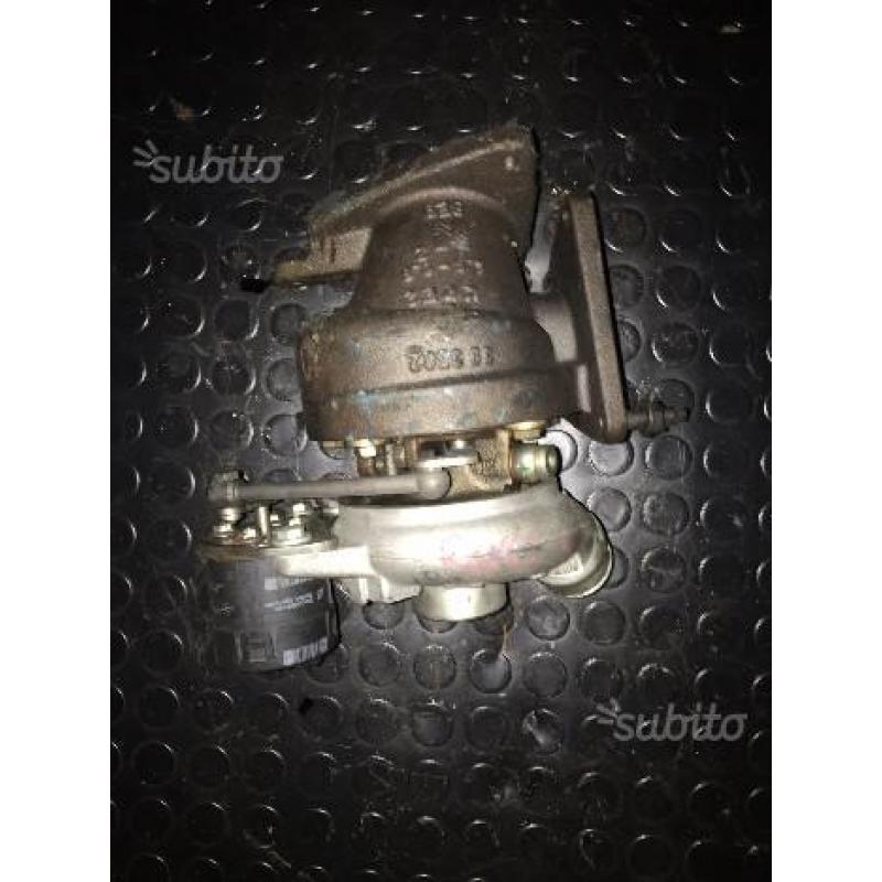 Turbina Range Rover Sport Biturbo 3.6