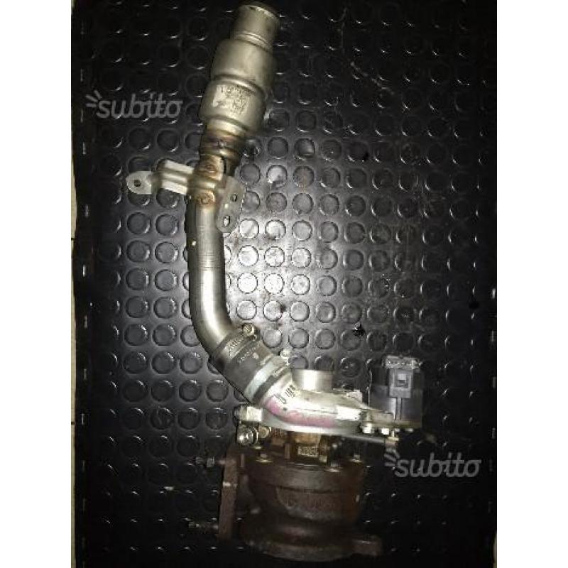Turbina Range Rover Sport Biturbo 3.6