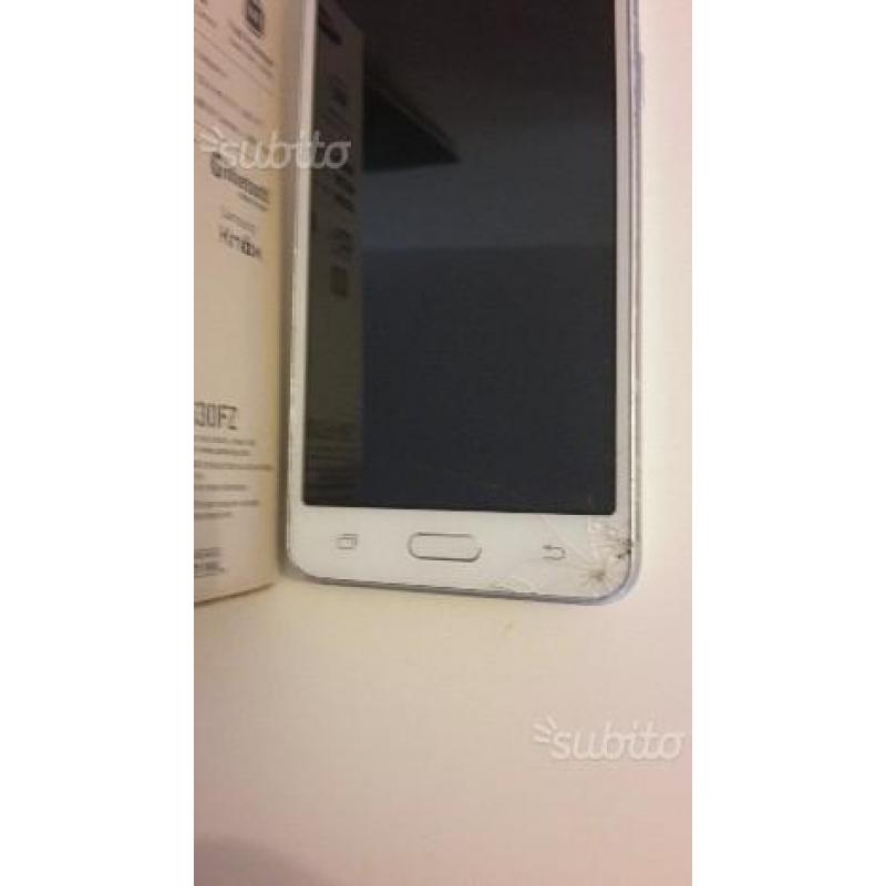 Samsung GALAXY Grand Prime
