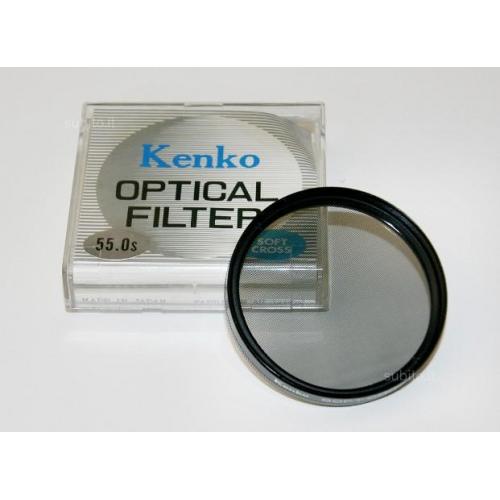 Filtro Kenko Soft Cross - diametro 55 mm
