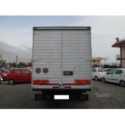 Iveco daily 50c18 con cassa cubo gemellato 08
