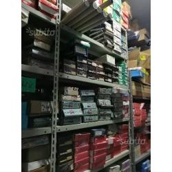 Stoccaggio maniglie cromo lucido ottone satinato
