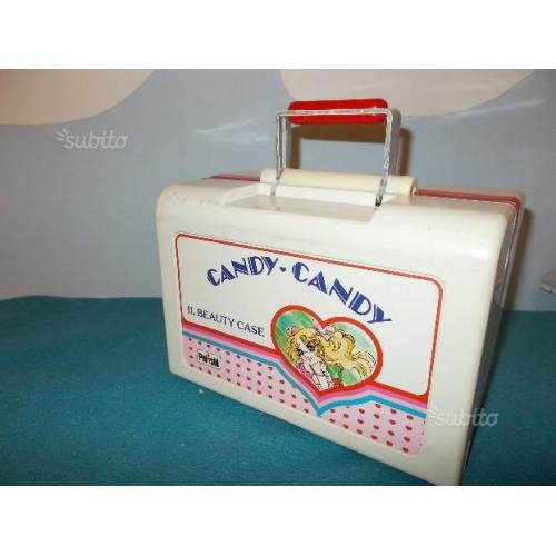 Candy candy trousse polistil