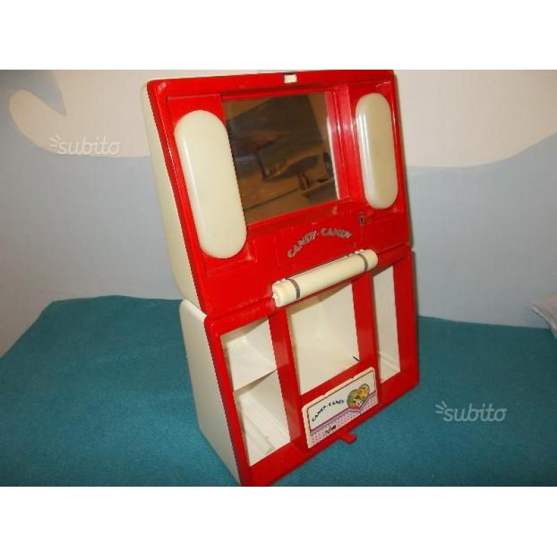 Candy candy trousse polistil
