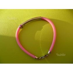 Bracciale argento 925 smaltato
