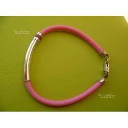 Bracciale argento 925 smaltato