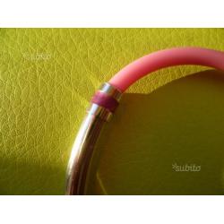 Bracciale argento 925 smaltato