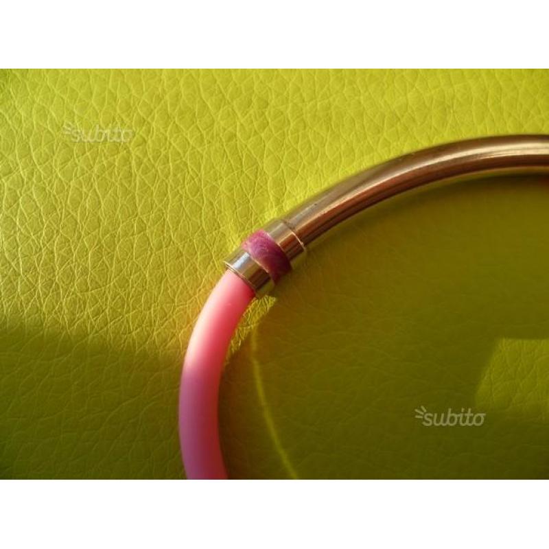 Bracciale argento 925 smaltato