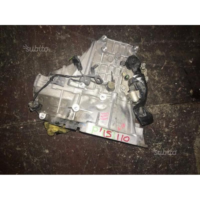 Cambio Hyundai I10 2014