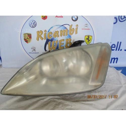 Ford focus 07 fanale anteriore sx