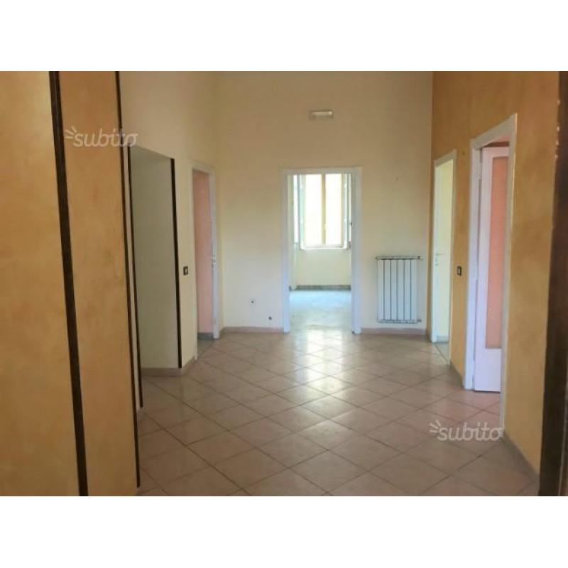 Centro 4 vani e doppi acc