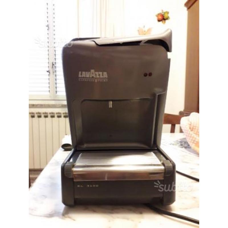 Macchina per caffe lavazza espresso point