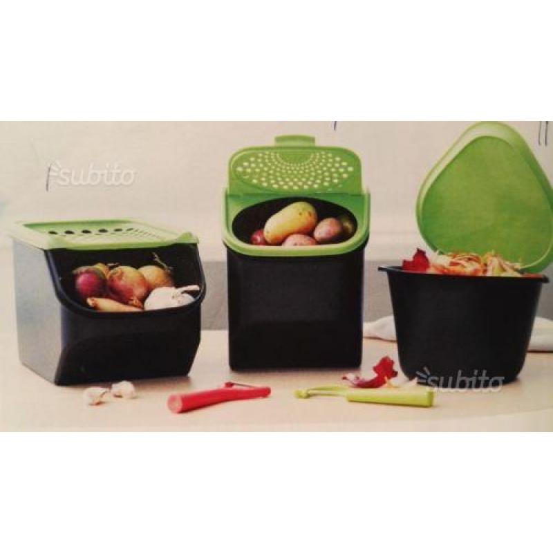 Tupperware: set ortaggi