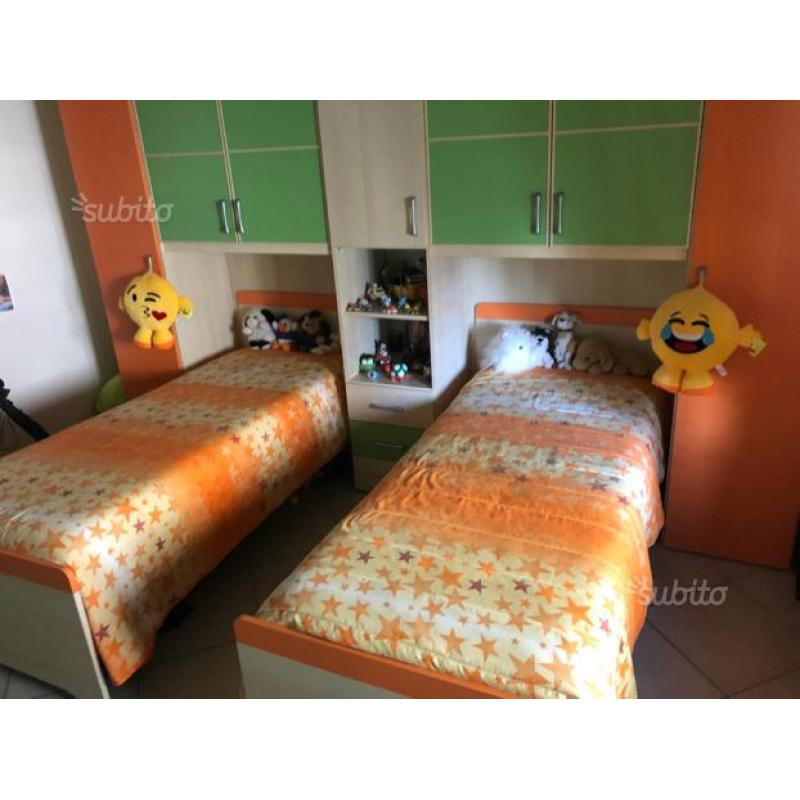 Cameretta nuova bambino/bambina