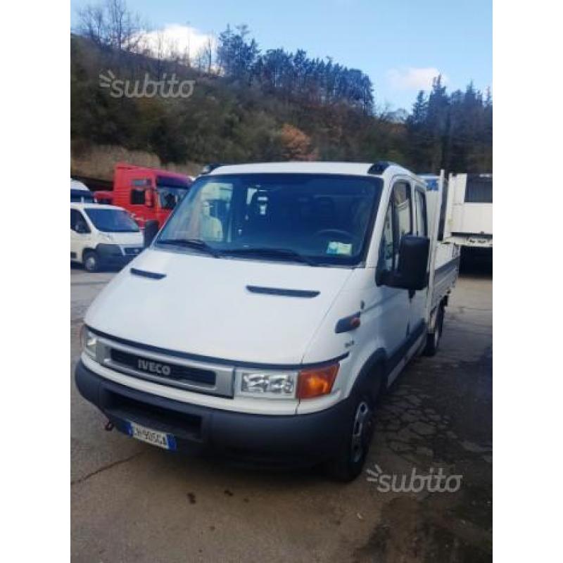 Iveco Daily 35C15 (6+1)