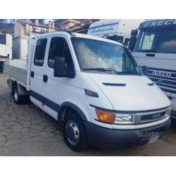Iveco Daily 35C15 (6+1)