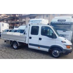 Iveco Daily 35C15 (6+1)