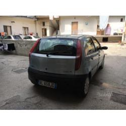 Fiat punto 1.2 a benzina anno 2000 anche con atto
