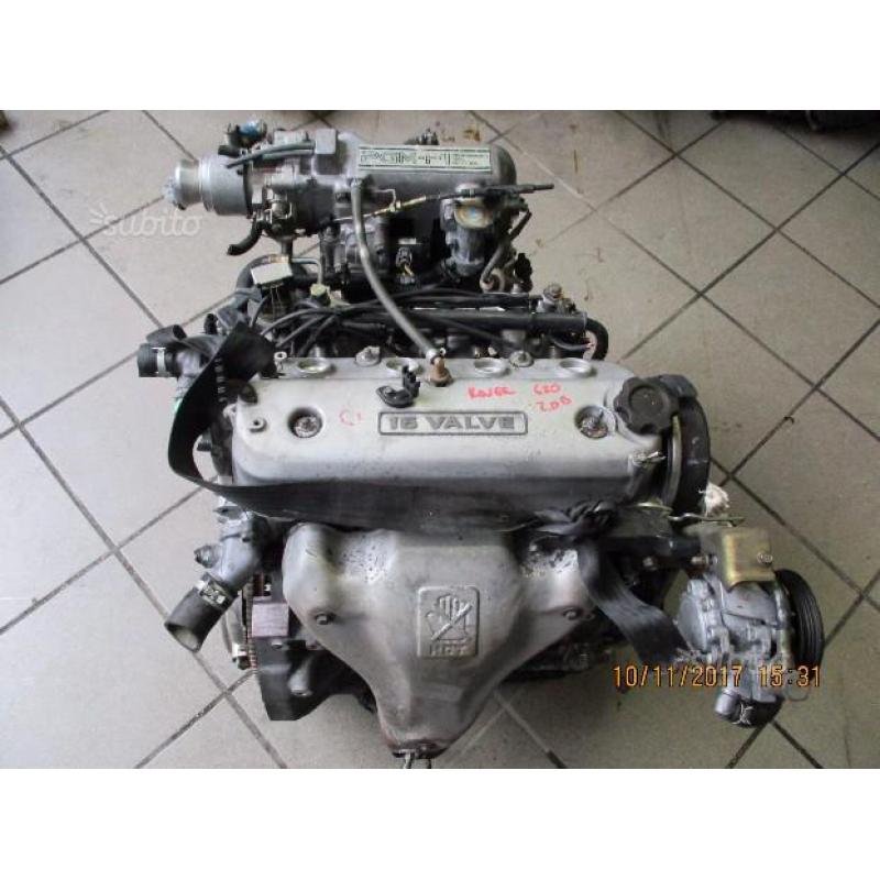 Rover 620 2.0 benzina motore cod: f20z1