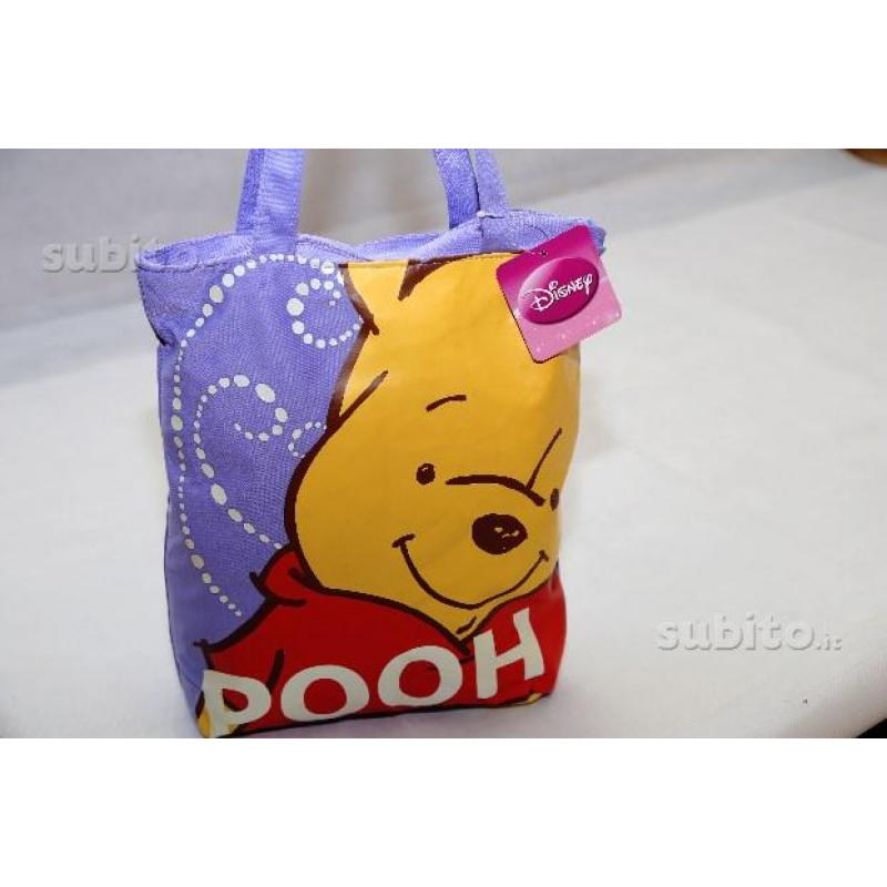 Borsa Disney Winnie the Pooh