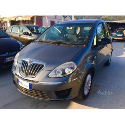 LANCIA Musa 1.4 GPL S&S ORO 87000 KM - 2012