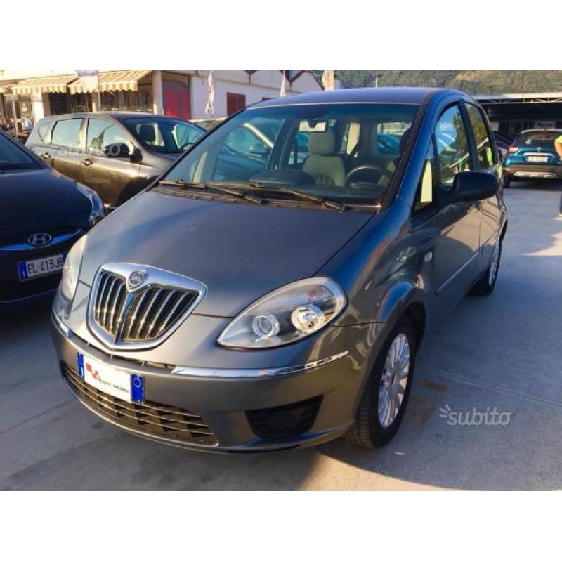 LANCIA Musa 1.4 GPL S&S ORO 87000 KM - 2012
