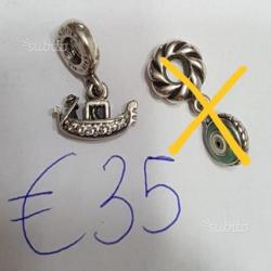 Bracciale e Charms Pandora