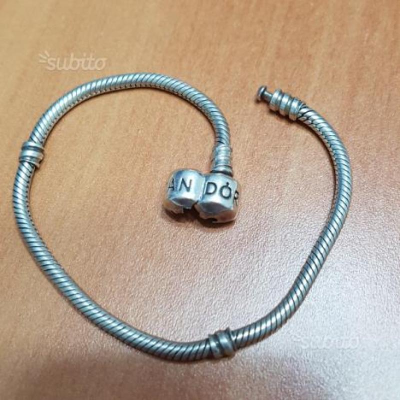 Bracciale e Charms Pandora