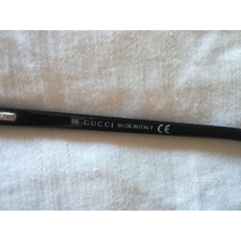 Occhiali Originali "GUCCI"