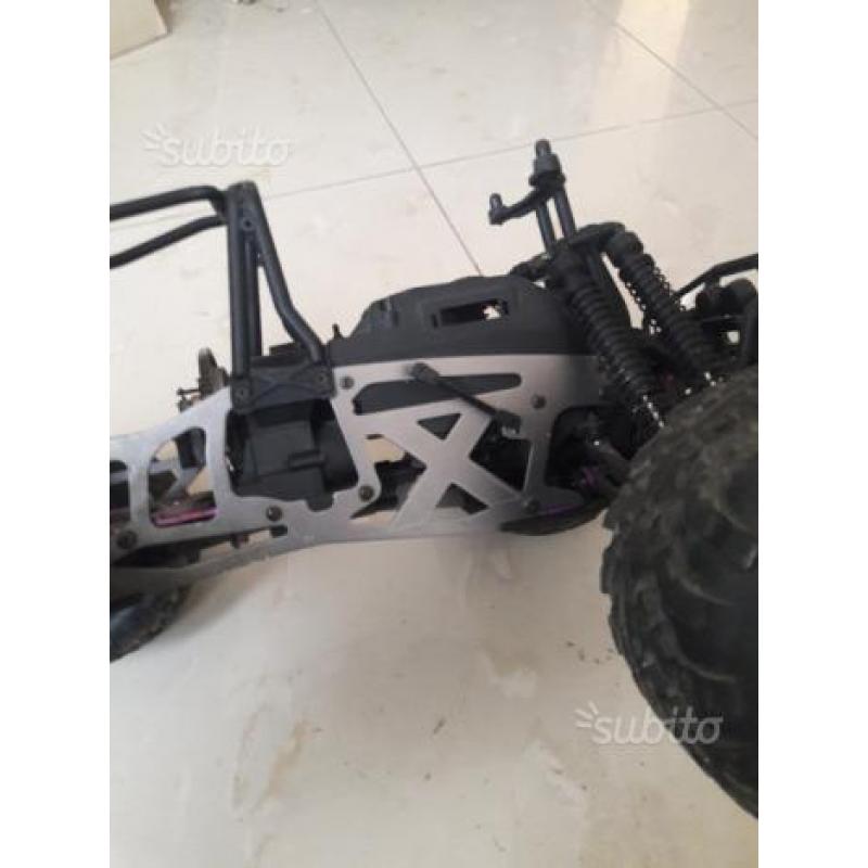 Savage x4.6 telaio completo