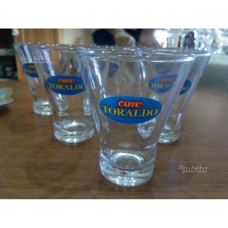 Set Tazzine , Bicchieri, Ecc ecc