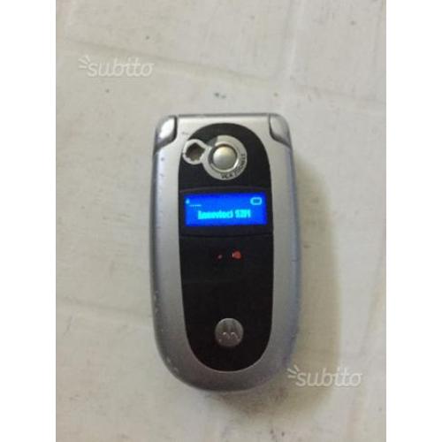 Cellulare Motorola V550