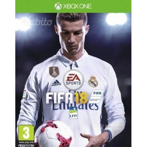 FIFA 18 XboxOne