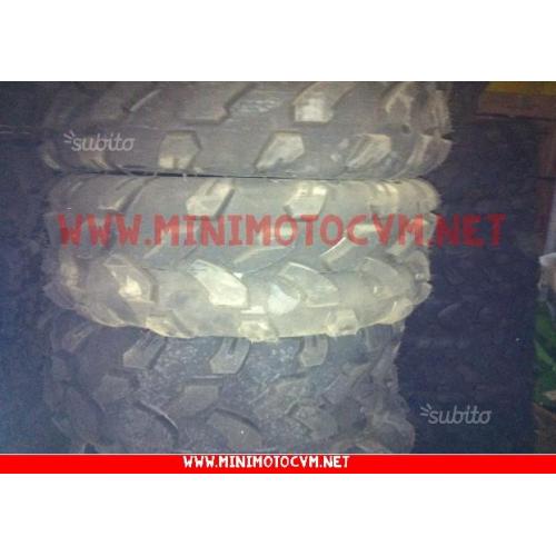 Gomme 19.7.8 tacchettate