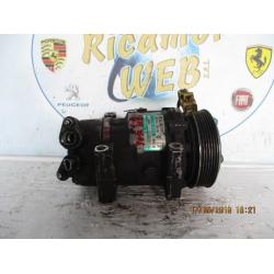 Peugeot 307 1.4 hdi compressore a/c 05699410360