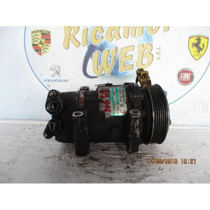 Peugeot 307 1.4 hdi compressore a/c 05699410360