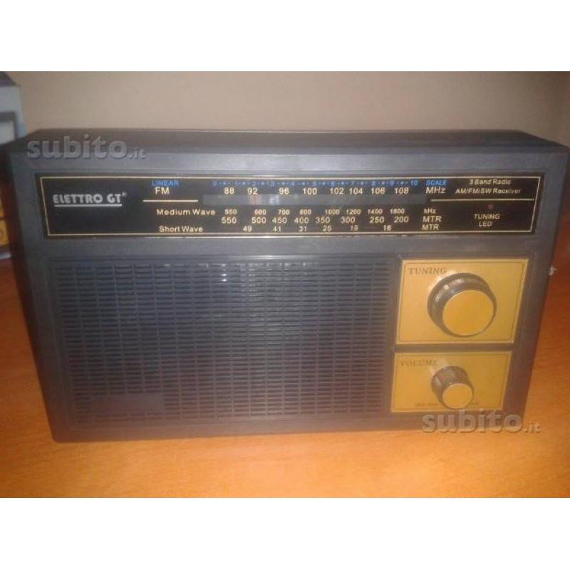 Radio vintage