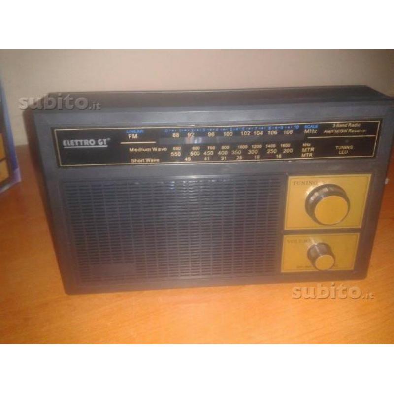 Radio vintage